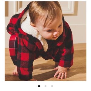 Baby Robe Indigo 0-12 months